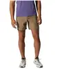 Mountain Hardwear Trail Sender Short - Short randonnée homme Trail Dust US 36