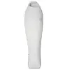 Sac de couchage Mountain Hardwear Lamina Eco AF -9C Regular blanc - Gauche