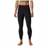 Mountain Hardwear Mountain Stretch Tight - Collant running femme Black S