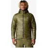 Mountain Hardwear - Ghost Whisperer Hoody - Doudoune homme Green - M