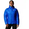 Mountain Hardwear Ghost Whisperer/2 Hoody - Doudoune femme Bright Island Blue XS
