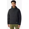 Sweatshirt à capuche Mountain Hardwear Stretchdown Light noir - L