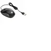 Travel - Souris - droitiers et gauchers - 2 boutons - filaire - USB