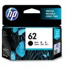 Conso imprimantes - HP - 62 - Noir - 200 pages C2P04AE#301