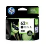 HP 62XL Cartouche d'Encre Noire grande capacité Authentique (C2P05AE)