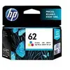 HP 62 - Tricolore - cartouche d'encre - pour Envy 55XX, 56XX, 76XX Officejet 250, 252, 57XX, 8040