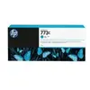 HP 773C - cyan - original - cartouche d'encre