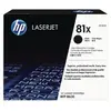 HP HP Cartouche LaserJet noire 81X