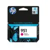 Conso imprimantes - HP - 951 - Magenta / 700 pages CN051AE#BGX