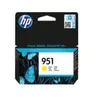 Conso imprimantes - HP - 951 - Jaune / 700 pages CN052AE#BGX