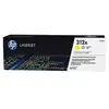 Inconnu HP 312A Yellow Original LaserJet Toner Cartridge