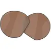 Oakley Verres De Rechange Hstn Prizm Polarized