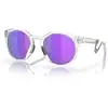 Oakley - Lunettes de soleil - Hstn Metal Matte Clear Prizm Violet  - Gris