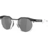 Oakley HSTN - Lunettes de soleil Matte Black Prizm Black Polarized Cat 3