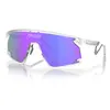 Oakley Bxtr Metal Matte Clear Lunettes de soleil blanc Uni
