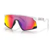 Lunettes de soleil Oakley  Lunettes de soleil BXTR Matte White/Prizm Road