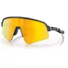 Lunettes Oakley Sutro Lite Sweep Matte Carbon avec verre Prizm 24K