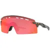 Lunettes Oakley Encoder Strike Matte Onyx avec verre Prizm Trail Torch