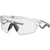 Oakley Sphaera - Lunettes de soleil Matte Clear Clear Photochromic 1-2