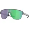 Oakley Corridor - Prizm - Lunettes de soleil Matte Grey Ink Prizm Jade Cat 3