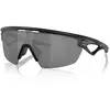 Lunettes Oakley Sphaera Matte Black avec verres Prizm Black Polarized