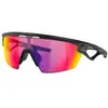 Oakley - Lunettes de soleil - Sphaera Matte Black Prizm Road  - Noir