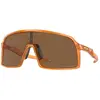 Oakley Sutro 94062037 Trans Ginger/Prizm Bronze Lunettes de sport