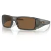 Lunettes de soleil OAKLEY OO 9231 923101 HELIOSTAT 61/17 Homme