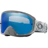 Masque cross Oakley O Frame 2.0 Pro MX TLD Tactical Grey - écran Blac