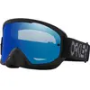 Masque oakley o frame pro 2 0 mx b1b blackout   black ice iridium   oo7115 52