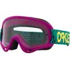 Masque oakley o frame mx b1b celeste bengal   verres clear   ref  oo7029 86