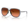 Oakley Split Time 41292658 Prizm Brown Gradient Lunettes de vue