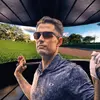Lunettes Oakley BiSphaera Matte Carbon avec verres Prizm Dark Golf