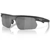 Oakley - Lunettes de soleil - Bisphaera Steel Prizm Black  - Noir
