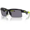 Lunettes enfant oakley capacitor black   prizm grey   ref  oj9013 0162