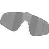 Oakley Goggles Verres De Rechange Latch Panel Prizm Black Iridium/CAT3