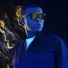 Oakley - Lunettes de soleil - Hstn Navy/Trans Blue Prizm 24k Polarized 