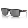 Oakley Holbrook 92290437 Tld Black Fade/Prizm Black Lunettes de vue