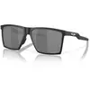 Oakley Futurity Satin Black Lunettes de soleil noir Uni