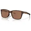 Oakley Paracord Matte Brown Tortoise Lunettes de soleil marron Uni
