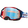 Oakley Goggles Lunettes Airbrake Mx Maxime Renault Signature Prizm Sap...