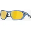 Oakley Lunettes De Soleil Polarisées Lateralis Prizm 24K Polar/CAT3