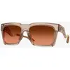 Oakley Lunettes De Soleil Enigma Ink Prizm Bronze Gradient/CAT3