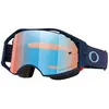 Masque Oakley Airbrake MTB Abyss avec lentille Prizm Sapphire