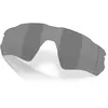 Oakley Verres De Rechange Radar Ev S Path Prizm Black Polarized/CAT3