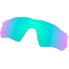 Oakley Verres De Rechange Radar Ev S Path Prizm Sapphire/CAT3