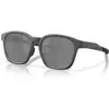 Lunettes oakley shackle   matte black camo   prizm black   ref   oo9507 0552