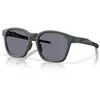 Lunettes oakley shackle   matte hunter green   prizm grey   ref   oo9507 0652