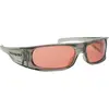 Oakley - Highland - Lunettes de soleil Grey Ink - Prizm Peach Cat 2