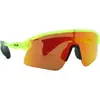 Oakley - Stunt Devil - Lunettes vélo Matte Uranium - Prizm Ruby Cat 3
